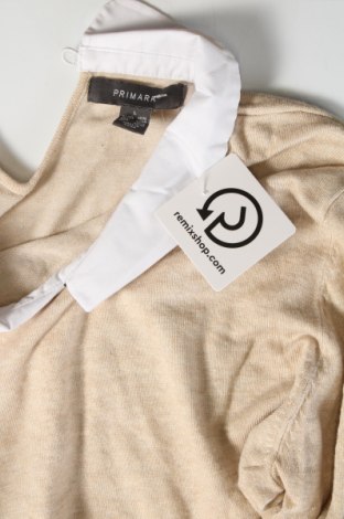 Damenpullover Primark, Größe L, Farbe Beige, Preis € 7,49