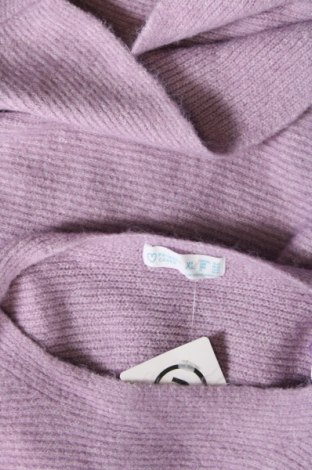 Pulover de femei Primark, Mărime XL, Culoare Mov, Preț 47,70 Lei