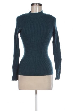 Γυναικείο πουλόβερ Primark, Μέγεθος M, Χρώμα Πράσινο, Τιμή 7,71 €