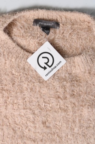 Damenpullover Primark, Größe S, Farbe Beige, Preis € 7,49