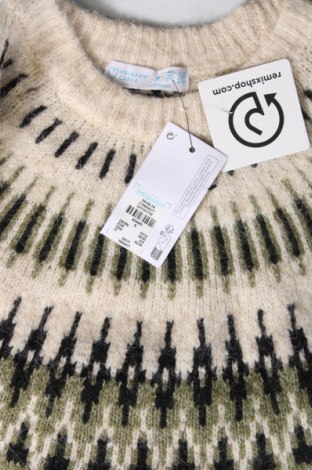 Дамски пуловер Primark, Размер M, Цвят Многоцветен, Цена 18,40 лв.