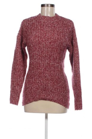 Дамски пуловер Primark, Размер XXS, Цвят Червен, Цена 17,40 лв.