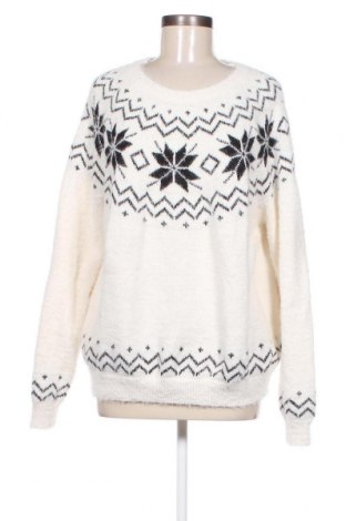 Γυναικείο πουλόβερ Primark, Μέγεθος L, Χρώμα Πολύχρωμο, Τιμή 7,71 €