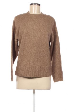 Дамски пуловер Primark, Размер XXS, Цвят Кафяв, Цена 14,79 лв.