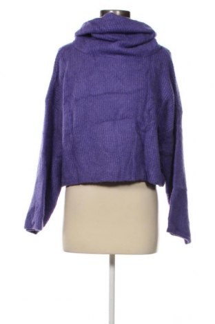 Γυναικείο πουλόβερ Primark, Μέγεθος L, Χρώμα Βιολετί, Τιμή 17,94 €