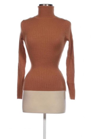 Дамски пуловер Primark, Размер XXS, Цвят Кафяв, Цена 14,79 лв.