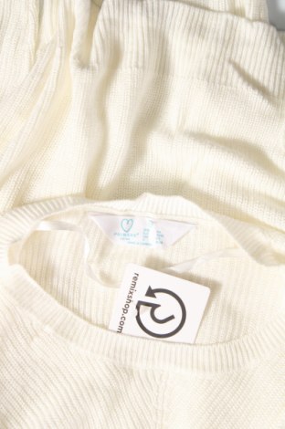 Pulover de femei Primark, Mărime XS, Culoare Alb, Preț 38,16 Lei