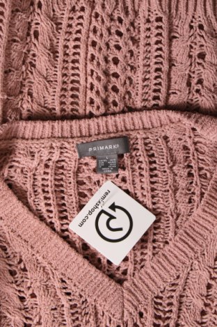 Damski sweter Primark, Rozmiar L, Kolor Różowy, Cena 39,89 zł