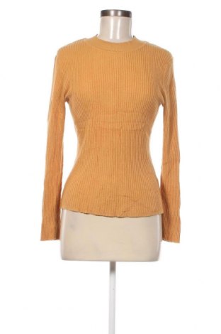 Дамски пуловер Primark, Размер L, Цвят Жълт, Цена 12,47 лв.