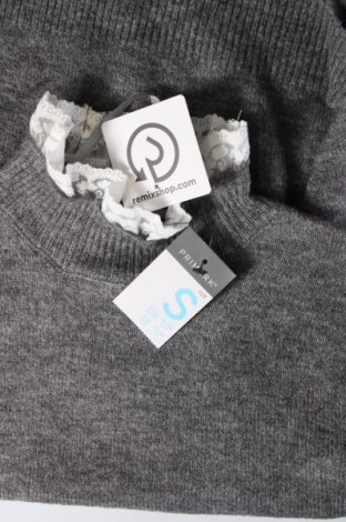 Γυναικείο πουλόβερ Primark, Μέγεθος M, Χρώμα Γκρί, Τιμή 13,09 €