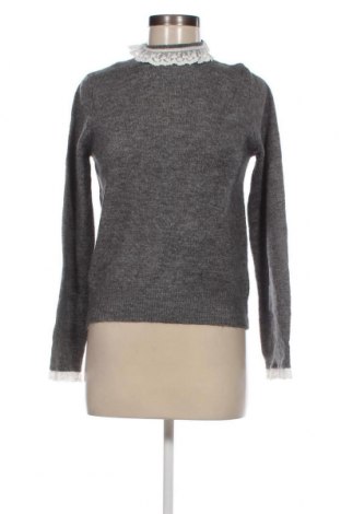 Дамски пуловер Primark, Размер M, Цвят Сив, Цена 18,40 лв.