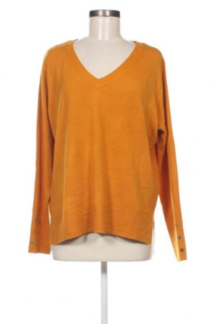 Дамски пуловер Primark, Размер L, Цвят Жълт, Цена 9,57 лв.