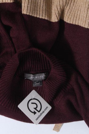 Дамски пуловер Primark, Размер XS, Цвят Многоцветен, Цена 12,47 лв.