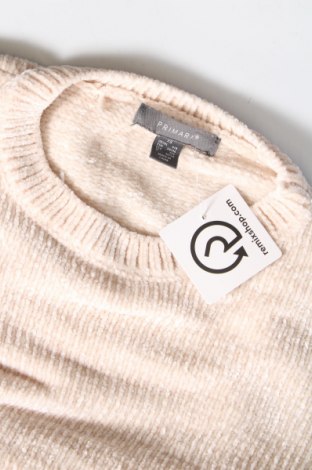 Damenpullover Primark, Größe XS, Farbe Beige, Preis € 7,49