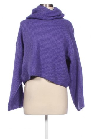 Дамски пуловер Primark, Размер M, Цвят Лилав, Цена 11,60 лв.