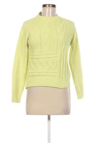 Γυναικείο πουλόβερ Primark, Μέγεθος XXS, Χρώμα Πράσινο, Τιμή 7,53 €