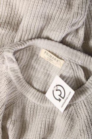 Γυναικείο πουλόβερ Primark, Μέγεθος XL, Χρώμα Γκρί, Τιμή 9,51 €