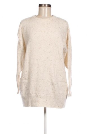 Дамски пуловер Primark, Размер M, Цвят Екрю, Цена 12,47 лв.
