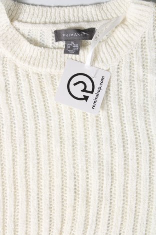 Damski sweter Primark, Rozmiar XL, Kolor Biały, Cena 92,76 zł