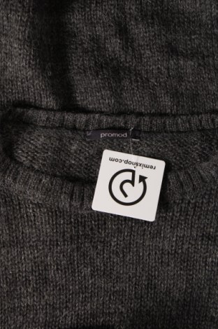 Damenpullover Promod, Größe L, Farbe Grau, Preis € 11,41