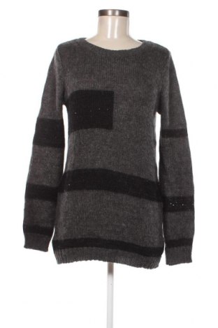 Γυναικείο πουλόβερ Promod, Μέγεθος L, Χρώμα Γκρί, Τιμή 10,14 €