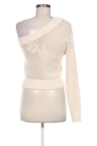 Damenpullover Pull&Bear, Größe M, Farbe Beige, Preis € 15,25