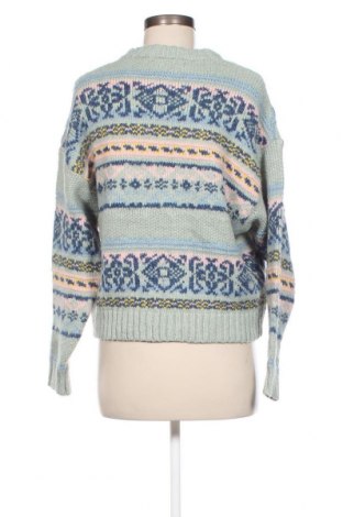 Γυναικείο πουλόβερ Pull&Bear, Μέγεθος S, Χρώμα Πολύχρωμο, Τιμή 7,18 €