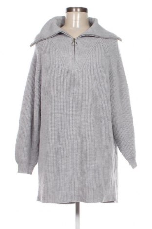 Damenpullover Pull&Bear, Größe M, Farbe Grau, Preis 8,07 €