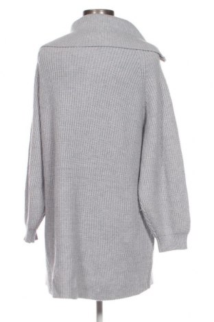 Γυναικείο πουλόβερ Pull&Bear, Μέγεθος M, Χρώμα Γκρί, Τιμή 7,18 €
