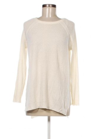 Γυναικείο πουλόβερ Pull&Bear, Μέγεθος S, Χρώμα Εκρού, Τιμή 7,18 €