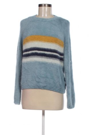 Дамски пуловер Pull&Bear, Размер S, Цвят Многоцветен, Цена 15,95 лв.