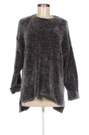 Γυναικείο πουλόβερ Pull&Bear, Μέγεθος M, Χρώμα Γκρί, Τιμή 8,79 €