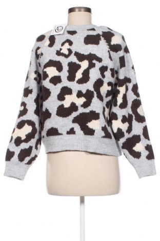 Дамски пуловер Pull&Bear, Размер S, Цвят Многоцветен, Цена 12,47 лв.