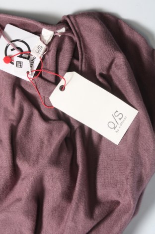Γυναικείο πουλόβερ Q/S by S.Oliver, Μέγεθος M, Χρώμα Βιολετί, Τιμή 19,18 €