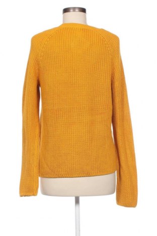 Дамски пуловер Q/S by S.Oliver, Размер M, Цвят Жълт, Цена 16,40 лв.