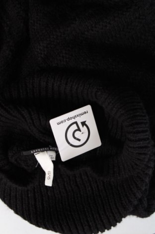 Дамски пуловер Q/S by S.Oliver, Размер XL, Цвят Черен, Цена 20,50 лв.