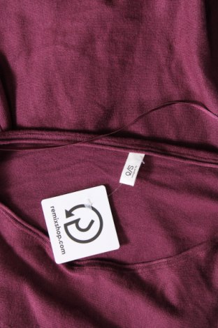 Γυναικείο πουλόβερ Q/S by S.Oliver, Μέγεθος M, Χρώμα Βιολετί, Τιμή 10,14 €