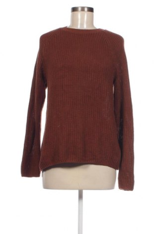 Дамски пуловер Q/S by S.Oliver, Размер M, Цвят Кафяв, Цена 22,55 лв.