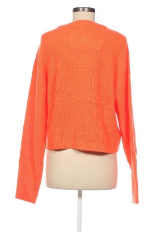 Дамски пуловер Q/S by S.Oliver, Размер XL, Цвят Оранжев, Цена 46,50 лв.