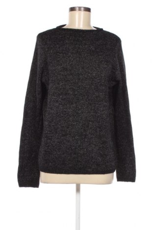 Дамски пуловер Q/S by S.Oliver, Размер XL, Цвят Черен, Цена 20,50 лв.