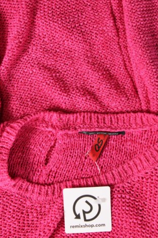 Γυναικείο πουλόβερ Q/S by S.Oliver, Μέγεθος S, Χρώμα Ρόζ , Τιμή 10,14 €