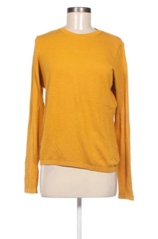 Дамски пуловер Q/S by S.Oliver, Размер M, Цвят Жълт, Цена 16,40 лв.