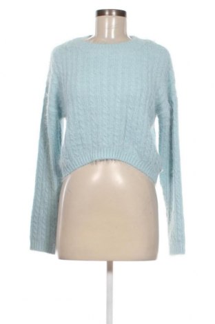 Γυναικείο πουλόβερ Q/S by S.Oliver, Μέγεθος XS, Χρώμα Μπλέ, Τιμή 23,01 €
