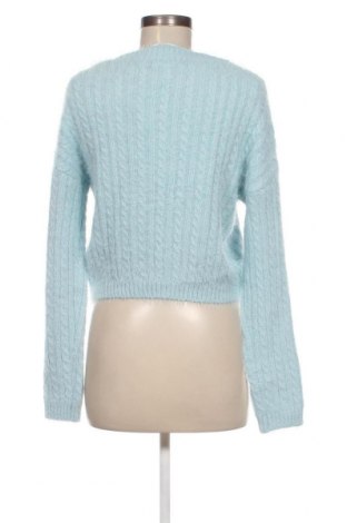 Дамски пуловер Q/S by S.Oliver, Размер XS, Цвят Син, Цена 39,99 лв.