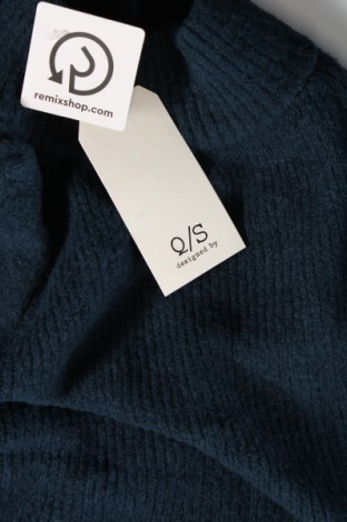 Dámský svetr Q/S by S.Oliver, Velikost XS, Barva Zelená, Cena  593,00 Kč