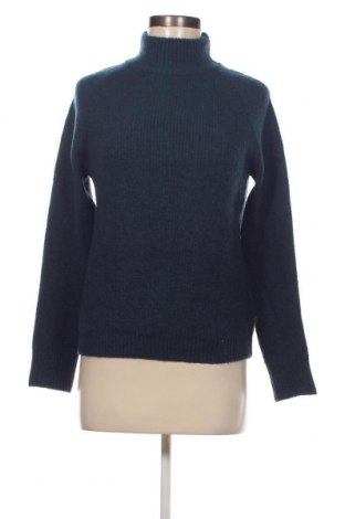 Дамски пуловер Q/S by S.Oliver, Размер XS, Цвят Зелен, Цена 37,20 лв.