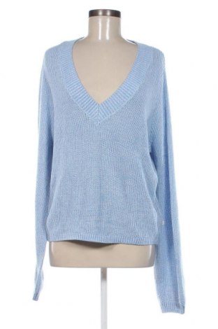 Γυναικείο πουλόβερ Q/S by S.Oliver, Μέγεθος XL, Χρώμα Μπλέ, Τιμή 12,68 €