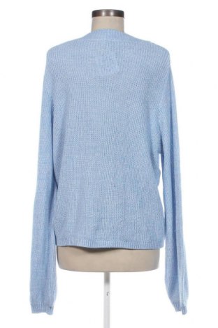 Дамски пуловер Q/S by S.Oliver, Размер XL, Цвят Син, Цена 21,73 лв.