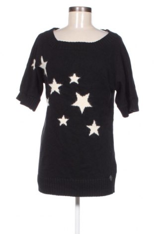Γυναικείο πουλόβερ Q/S by S.Oliver, Μέγεθος L, Χρώμα Μαύρο, Τιμή 4,06 €