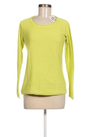 Дамски пуловер Qiero!, Размер S, Цвят Зелен, Цена 12,04 лв.